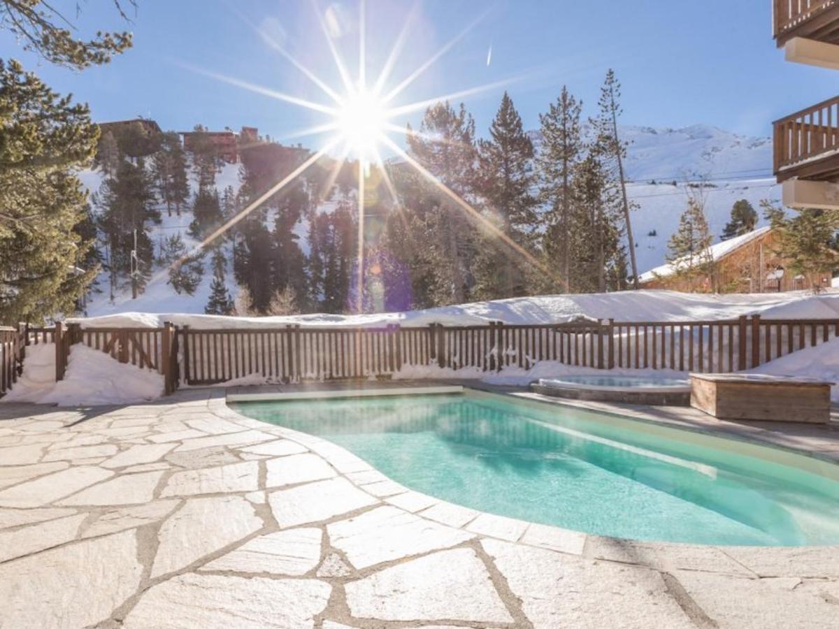 L'Ekrin Des Arcs - Arc 1950 Le Village - Duplex 6-8 Pers Les Arcs  Εξωτερικό φωτογραφία